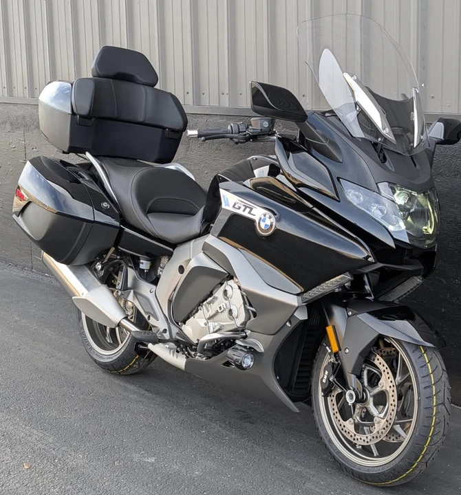 2026 BMW K1600 - Image 6 of 10