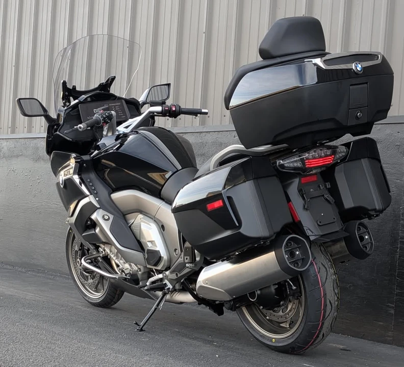 2026 BMW K1600 - Image 7 of 10