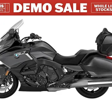 2026 BMW K 1600 Grand America DEMO