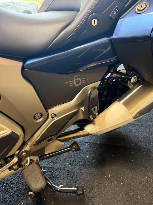 2026 BMW K1600 - Image 5 of 6