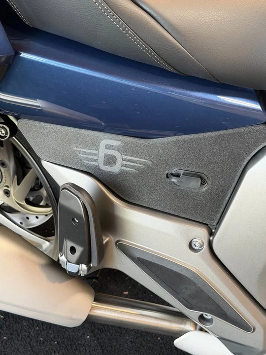 2026 BMW K1600 - Image 3 of 6