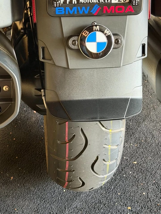 2026 BMW K1600 - Image 4 of 6