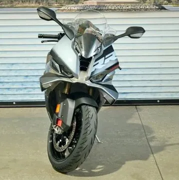 2026 BMW M 1000 RR Light White / M Motorsport