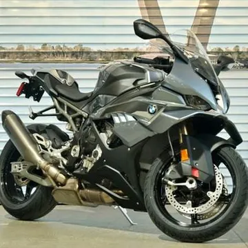 2026 BMW M 1000 RR Light White / M Motorsport