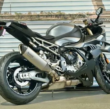 2026 BMW M 1000 RR Light White / M Motorsport