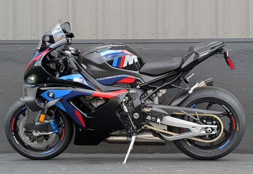 2026 BMW M1000 - Image 5 of 9