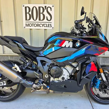 2026 BMW M 1000 XR DEMO