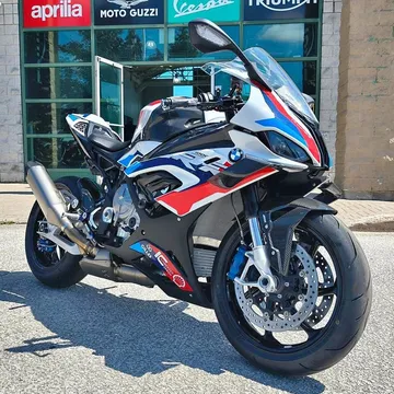 2022 BMW M1000RR