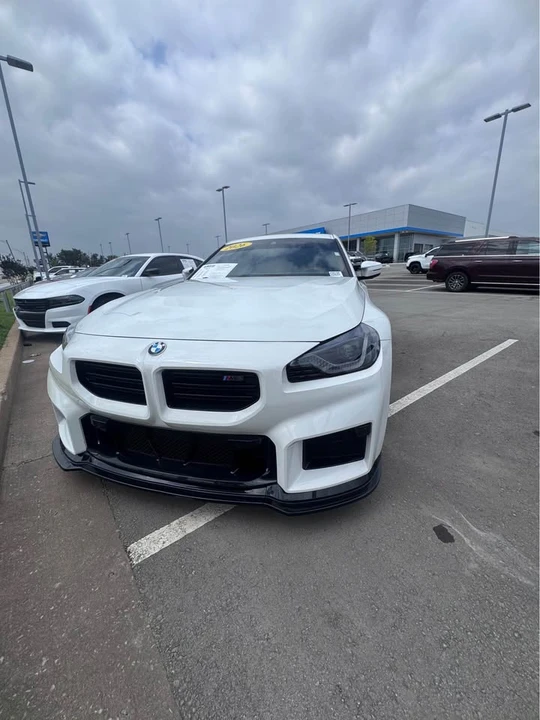 2026 BMW G87 M2 - Image 3 of 7
