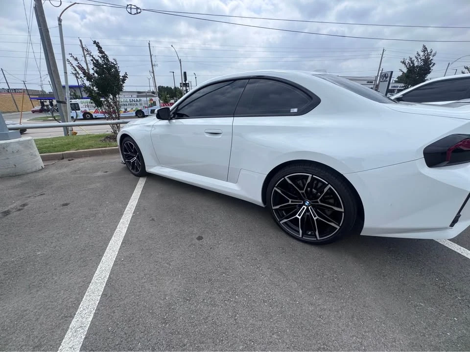 2026 BMW G87 M2 - Image 2 of 7
