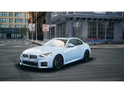2026 BMW M2