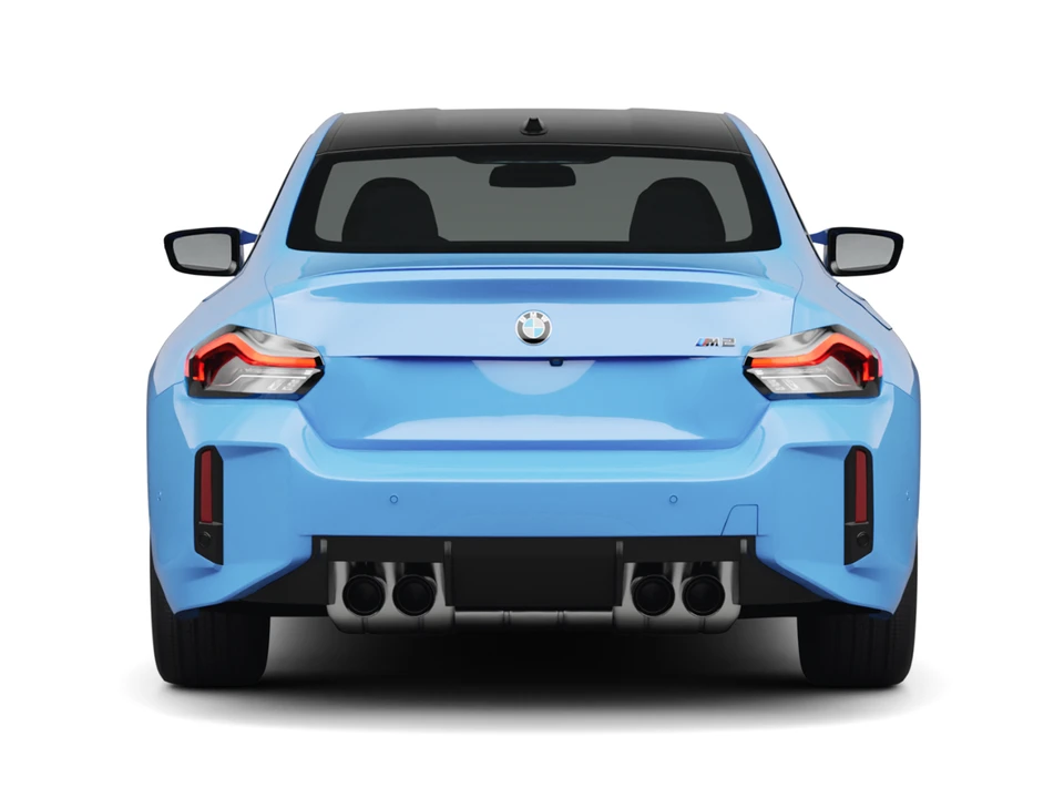 2026 BMW G87 M2 - Image 6 of 31