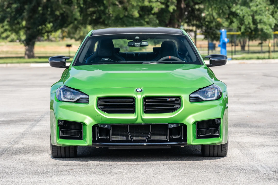 2026 BMW G87 M2 - Image 2 of 31