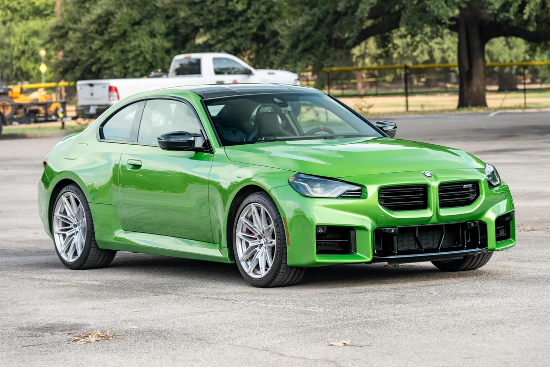 2026 BMW G87 M2 - Image 7 of 31