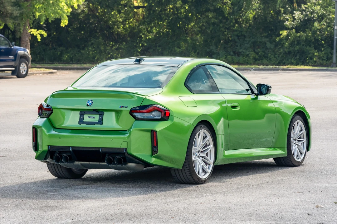 2026 BMW G87 M2 - Image 4 of 31