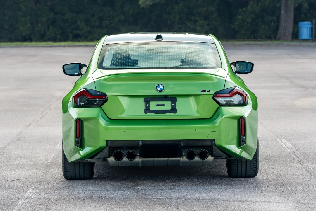 2026 BMW G87 M2 - Image 5 of 31