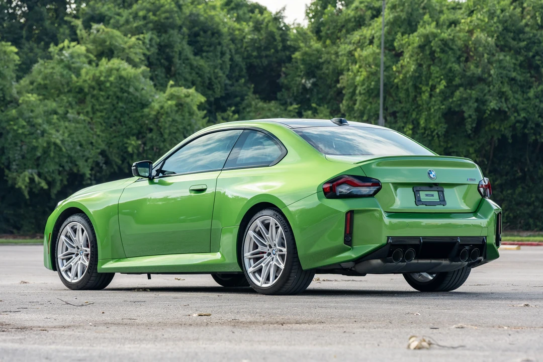 2026 BMW G87 M2 - Image 6 of 31