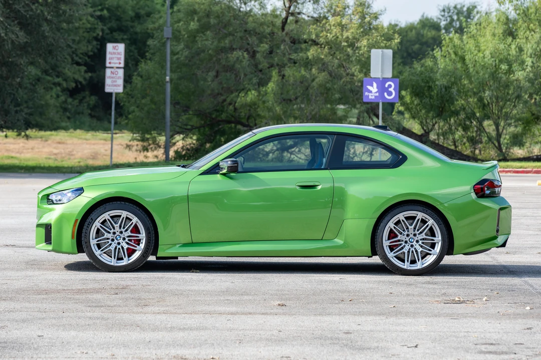 2026 BMW G87 M2 - Image 3 of 31
