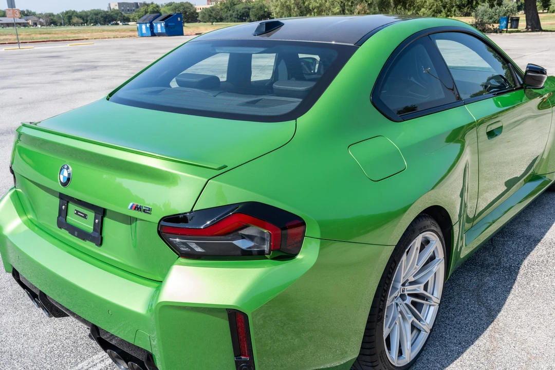 2026 BMW G87 M2 - Image 28 of 31