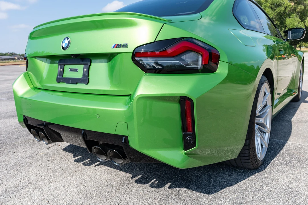 2026 BMW G87 M2 - Image 27 of 31