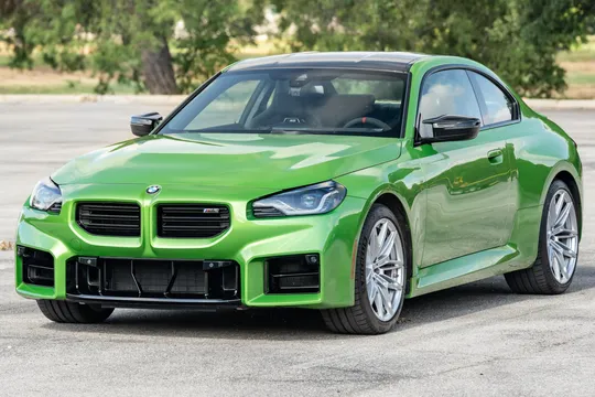 2026 BMW M2