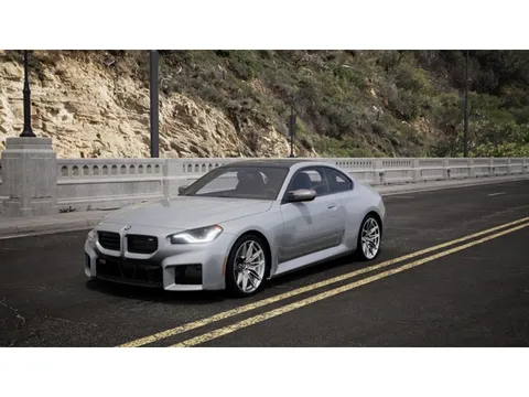 2026 BMW M2 Coupe