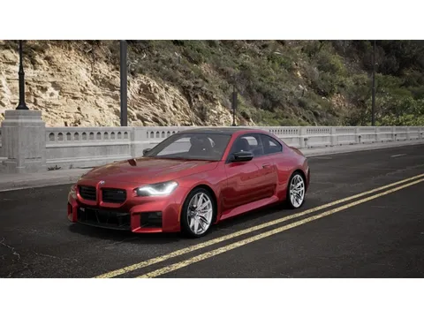 2026 BMW M2 Coupe