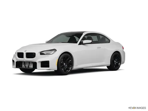2026 BMW M2 Coupe