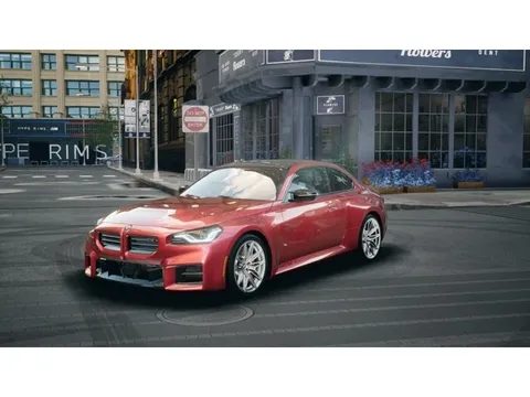 2026 BMW M2 Coupe
