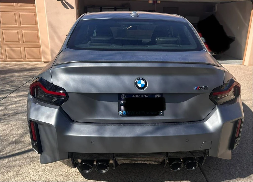 2026 BMW G87 M2 - Image 5 of 6