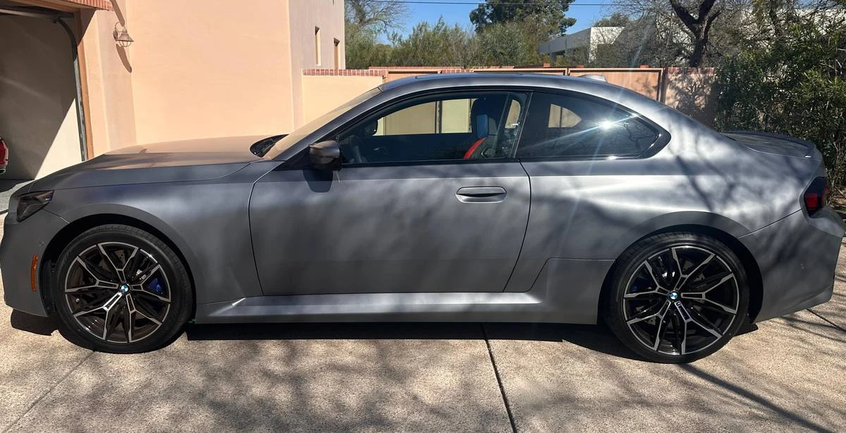 2026 BMW G87 M2 - Image 4 of 6