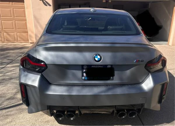 2026 BMW G87 M2 - Image 5 of 6