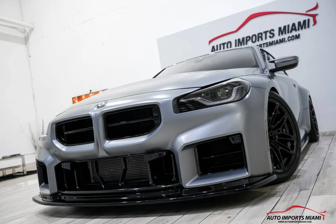 2026 BMW G87 M2 - Image 2 of 12
