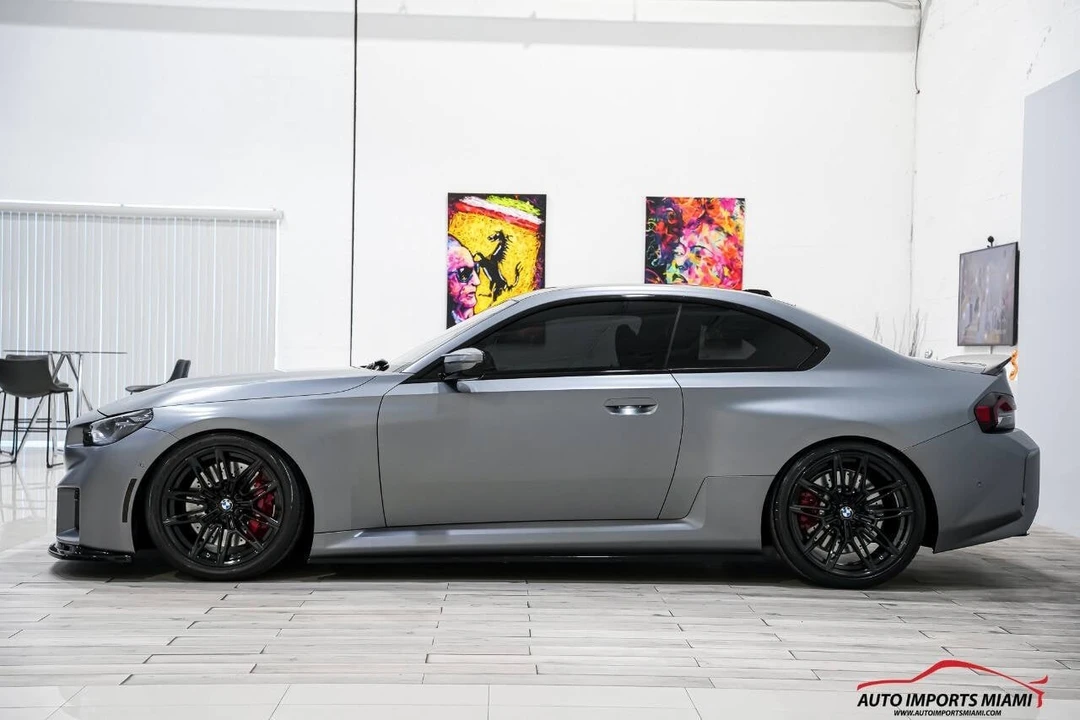 2026 BMW G87 M2 - Image 15 of 21