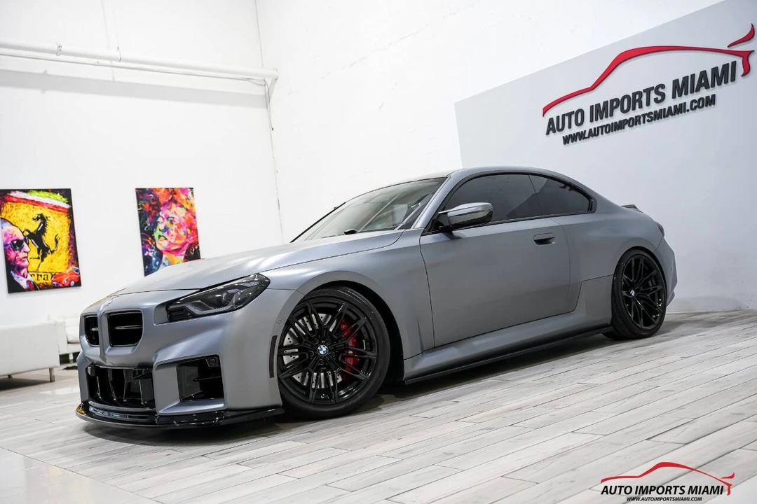 2026 BMW G87 M2 - Image 4 of 12