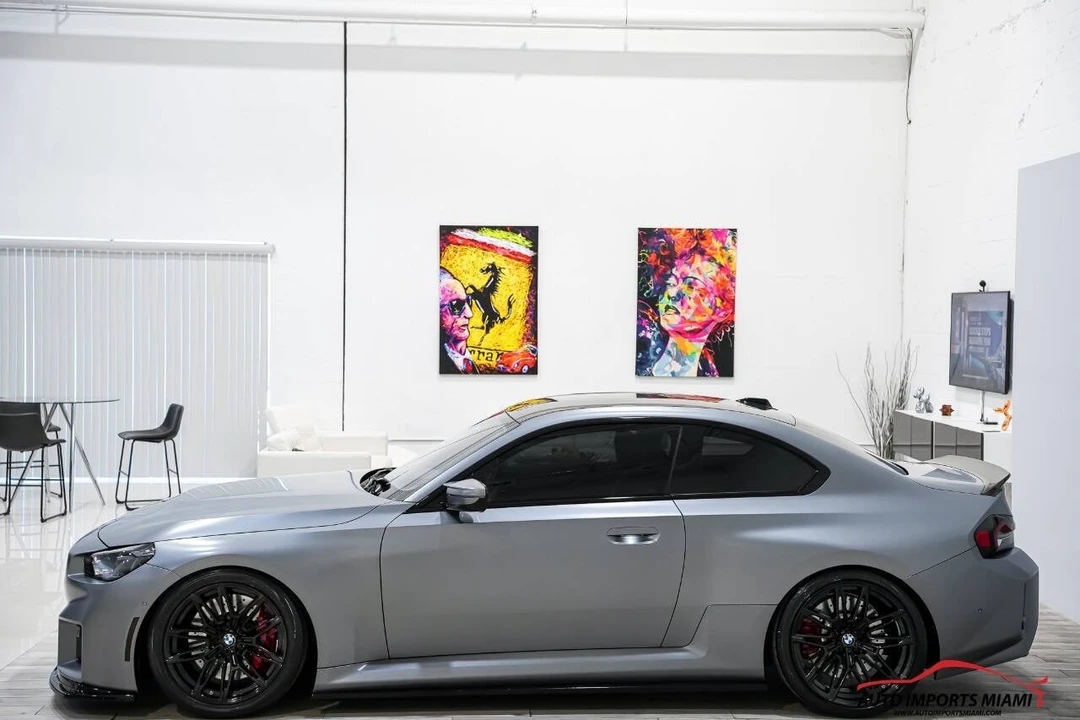 2026 BMW G87 M2 - Image 14 of 21