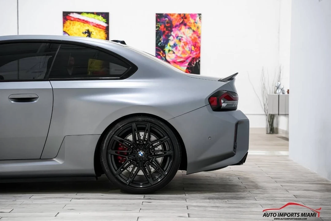 2026 BMW G87 M2 - Image 17 of 21