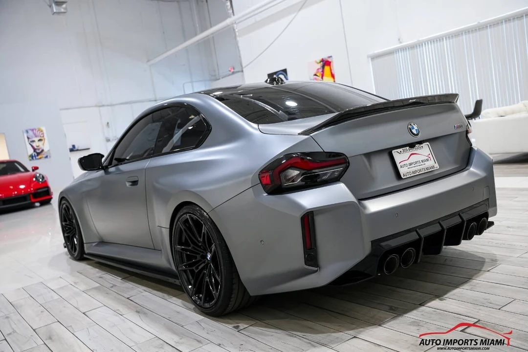 2026 BMW G87 M2 - Image 20 of 21