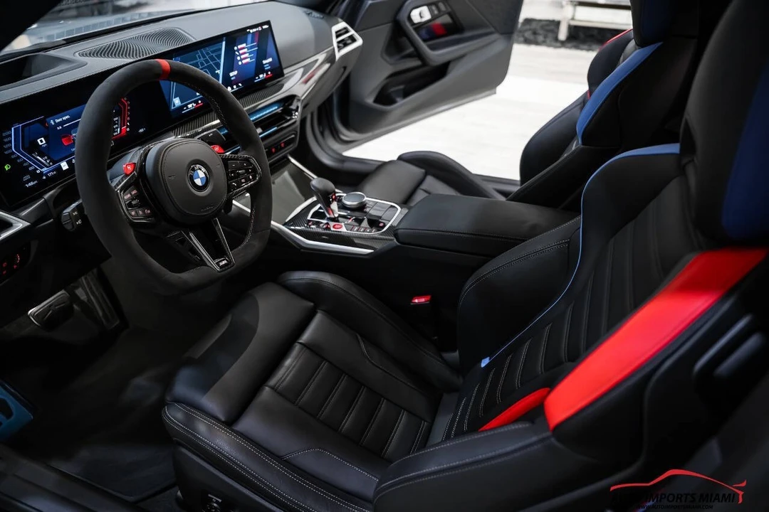 2026 BMW G87 M2 - Image 12 of 12