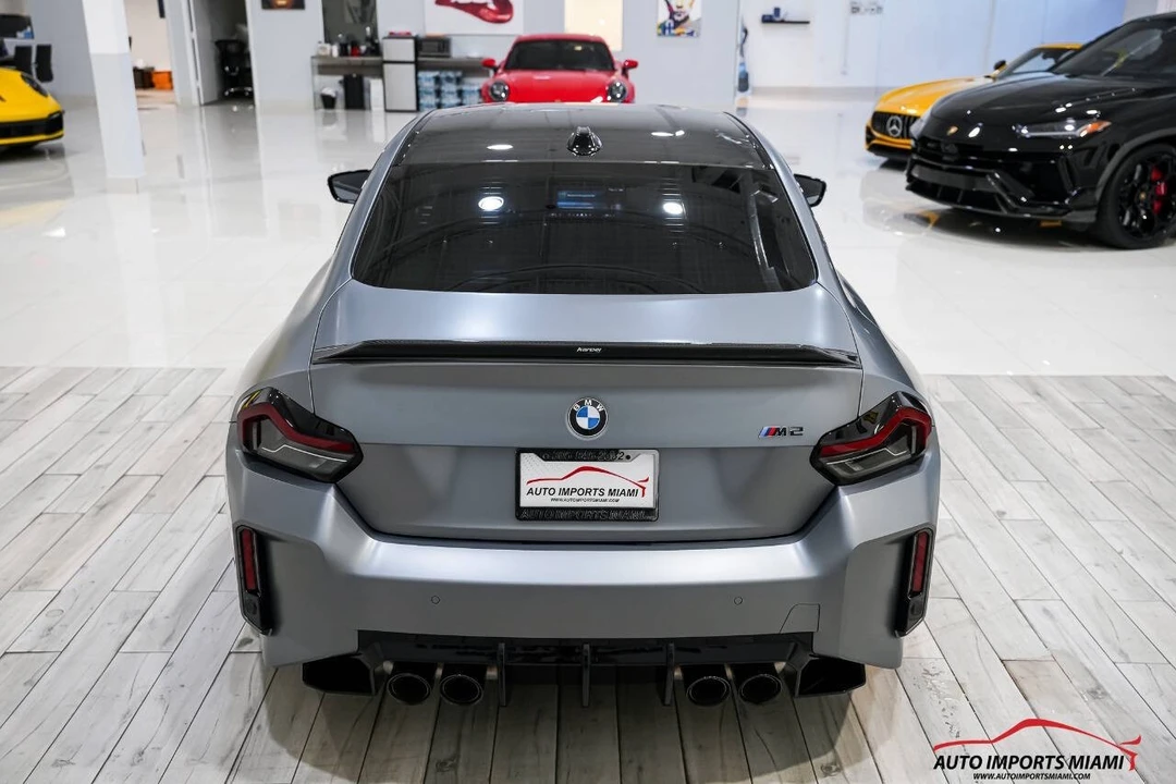 2026 BMW G87 M2 - Image 21 of 21