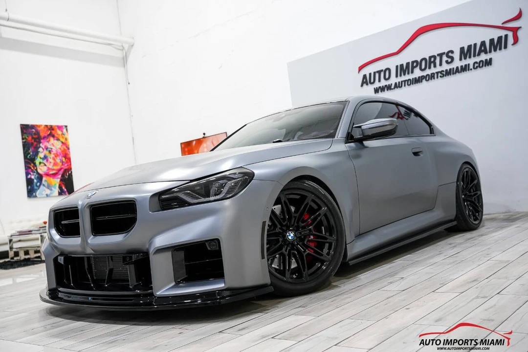 2026 BMW G87 M2 - Image 3 of 12