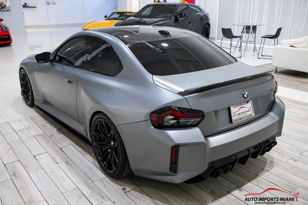 2026 BMW G87 M2 - Image 19 of 21