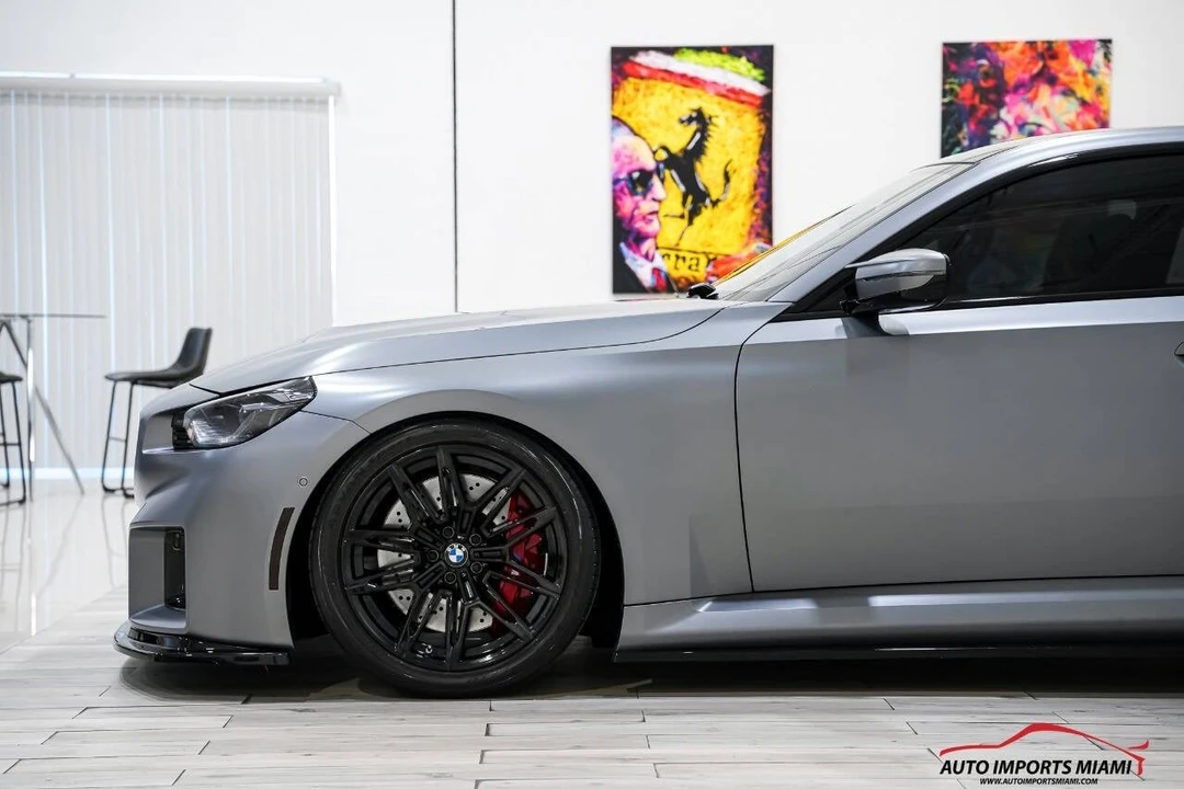 2026 BMW G87 M2 - Image 16 of 21
