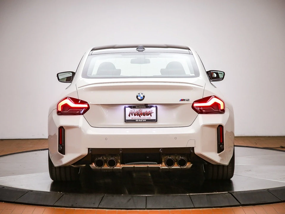2026 BMW G87 M2 - Image 3 of 27