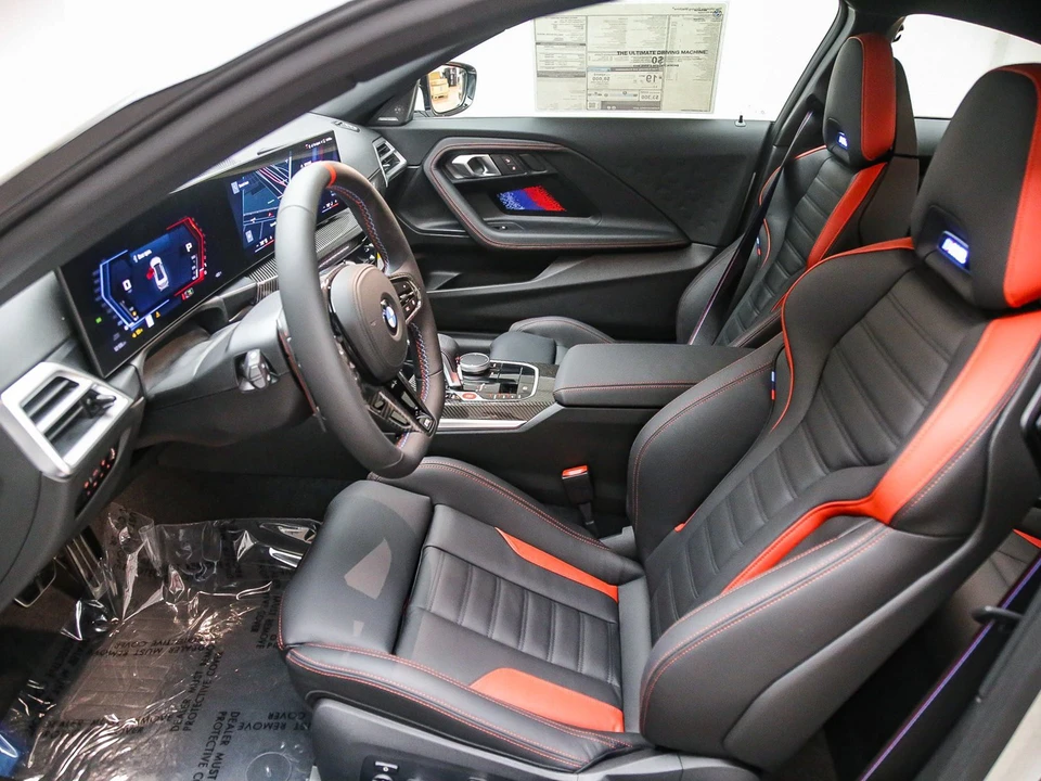 2026 BMW G87 M2 - Image 18 of 27