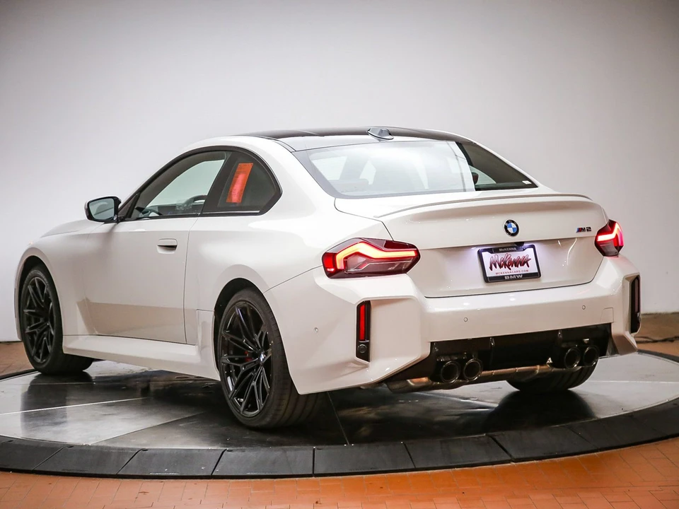 2026 BMW G87 M2 - Image 2 of 27
