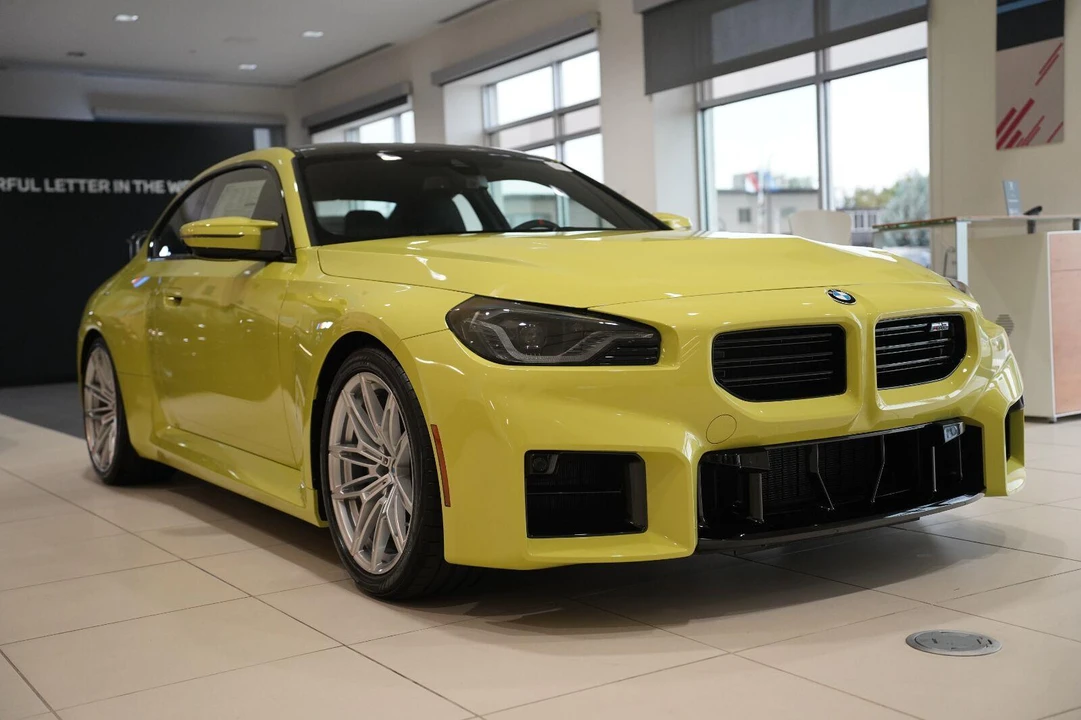 2026 BMW G87 M2 - Image 5 of 31