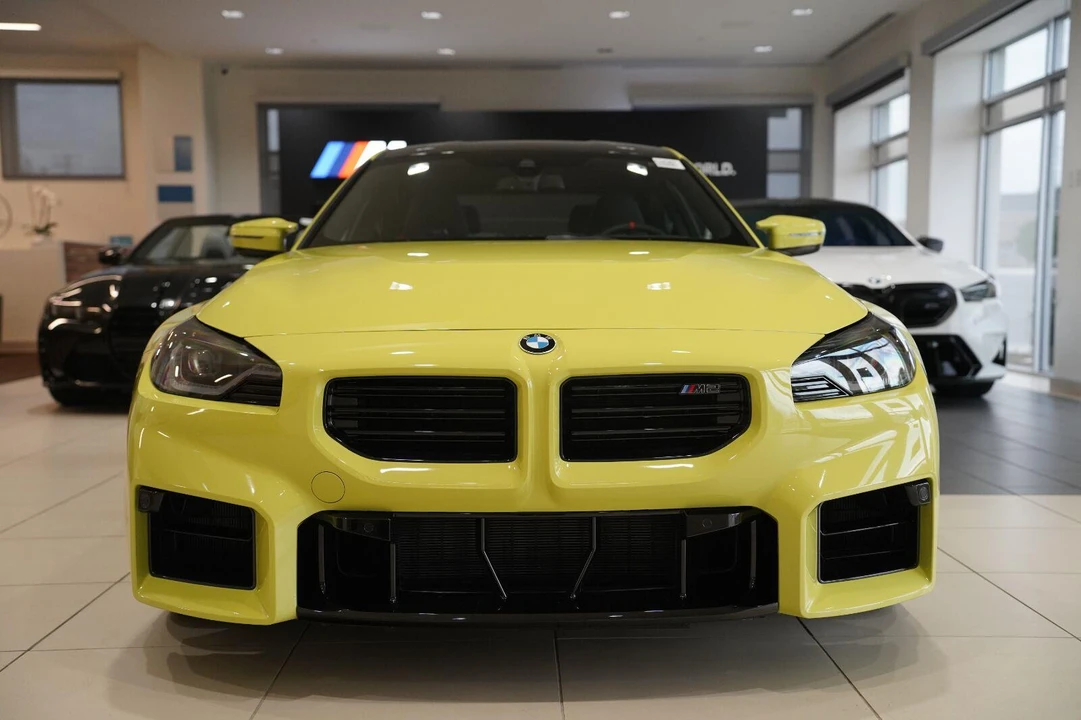 2026 BMW G87 M2 - Image 6 of 31