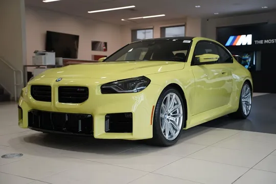 2026 BMW M2 Base