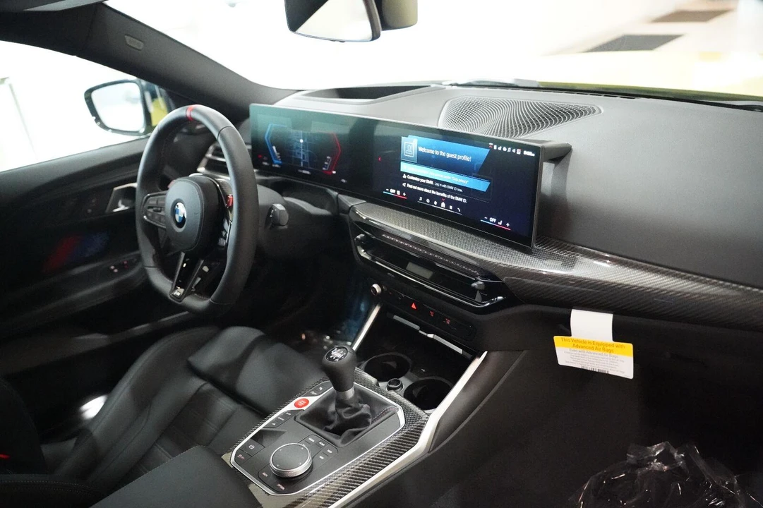 2026 BMW G87 M2 - Image 23 of 31
